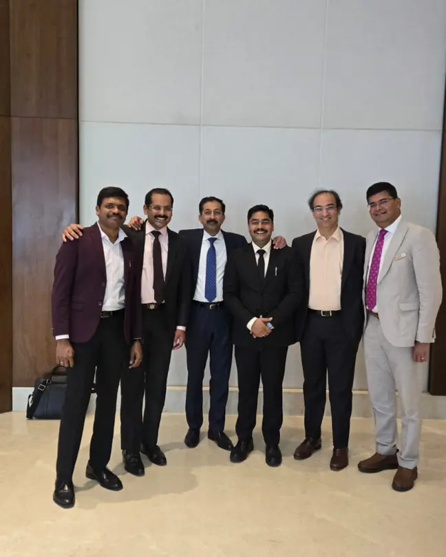 National Conference Banglore 2025. Smictsi