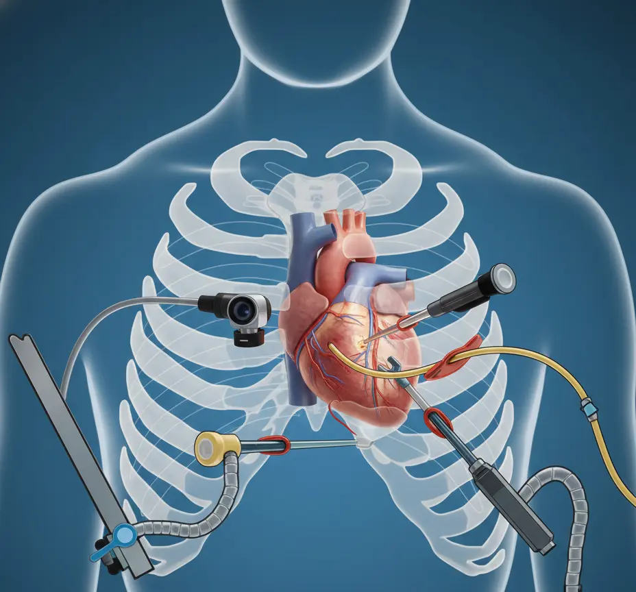 MIDCAB Surgery in Mohali